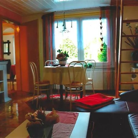 Holiday home Mecklenburgische Seenplatte Nossentiner Huette