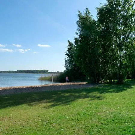 Holiday home Mecklenburgische Seenplatte Nossentiner Huette